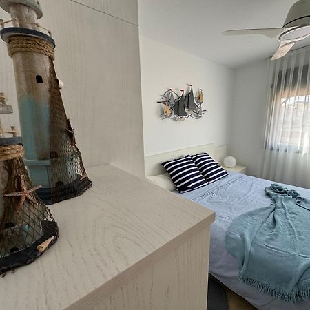 Repos Mar I Muntanya Lägenhet El Perelló Exteriör bild