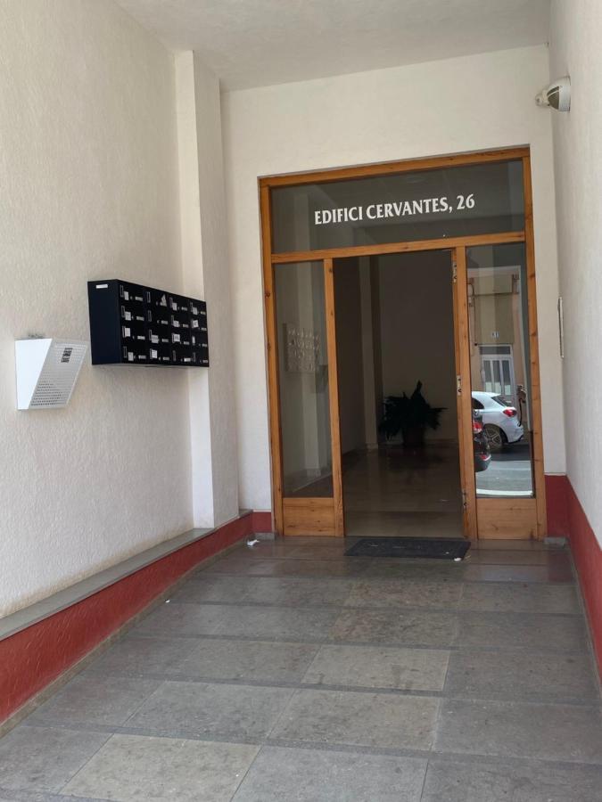 Repos Mar I Muntanya Lägenhet El Perelló Exteriör bild